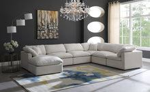 Load image into Gallery viewer, Plush - 7 Piece Modular Sectional