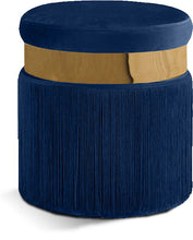 Load image into Gallery viewer, Yasmine - Stool Ottoman