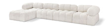 Load image into Gallery viewer, Ames - 5 Piece Fabric Modular Sectional