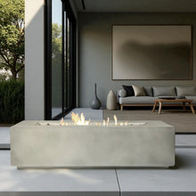 Load image into Gallery viewer, Lightweight Design Propane / Natural Gas Fire Pit Table