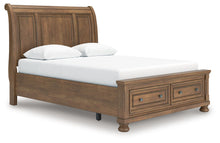 Load image into Gallery viewer, Feddinger - Storage Sleigh Bed