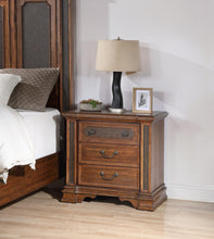 Load image into Gallery viewer, B020 - Nightstand - Brown