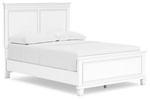 Load image into Gallery viewer, Fortman - Panel Bed