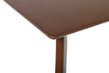 Load image into Gallery viewer, Morocco - Rectangle Dining Table - Walnut Brown