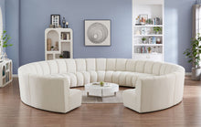Load image into Gallery viewer, Infinity - 11 Piece Boucle Modular Sectional