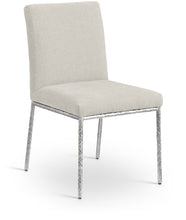 Load image into Gallery viewer, Reeves - Dining Side Chair (Set of 2) - Silver Base