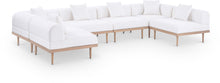 Load image into Gallery viewer, Laguna - 6 Piece 142" Outdoor Patio Modular Sectional