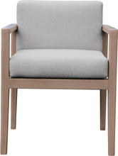 Load image into Gallery viewer, Solace - Olefin Performance Fabric Outdoor Patio Dining Arm Chair