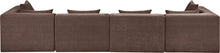 Load image into Gallery viewer, Stellar - 4 Piece Upholstered Modular Sectional