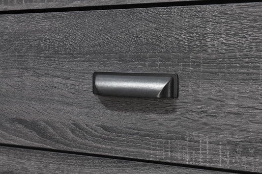 B519 - Dresser - Dark Gray