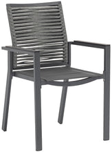 Load image into Gallery viewer, Maldives - Rope Outdoor Patio Dining Arm Chair (Set of 2)