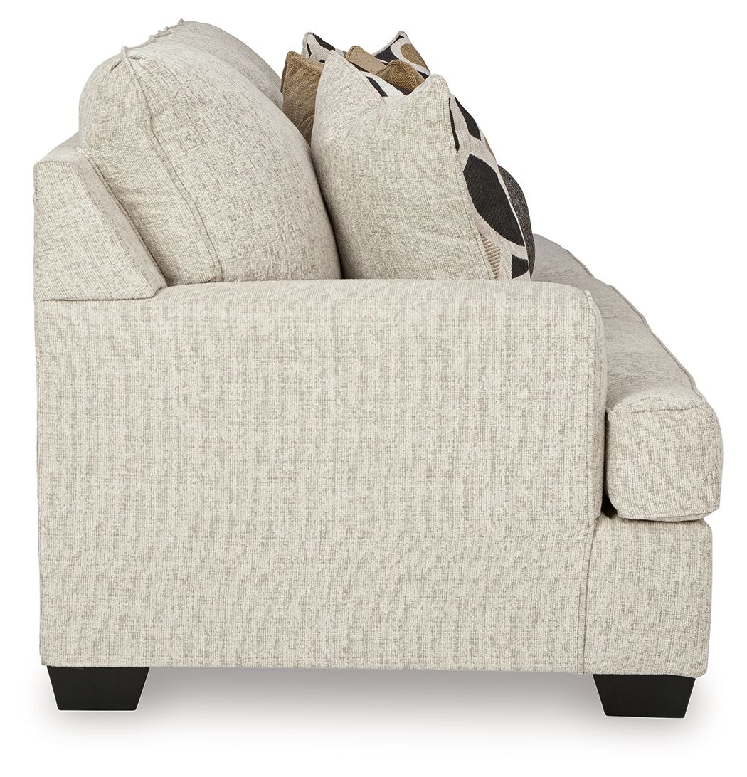 Heartcort - Sofa - Quartz