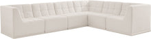 Load image into Gallery viewer, Relax - 6 Piece Modular Sectional