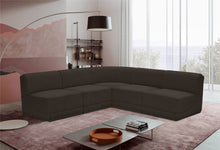 Load image into Gallery viewer, Ollie - 5 Piece Modular Sectional