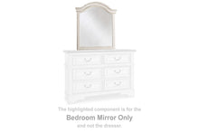 Load image into Gallery viewer, Realyn - Youth Mirror - Chipped White