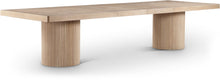Load image into Gallery viewer, Belinda - Rectangular Dining Table