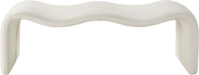 Load image into Gallery viewer, Willow - Faux Leather Bench