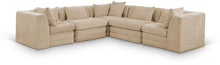 Load image into Gallery viewer, Stellar - 5 Piece Upholstered Modular Sectional