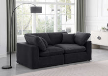 Load image into Gallery viewer, Comfy - Velvet Modular Sofa 2 Seats