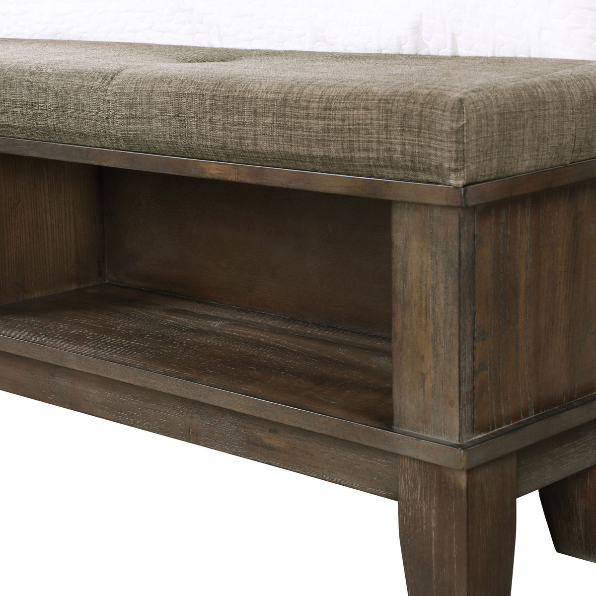 Cagney - 6/6-6/0 King/California King Headboard - Gray