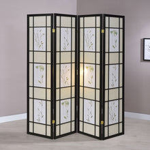 Load image into Gallery viewer, Catabella Four-Panel Room Divider
