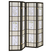 Load image into Gallery viewer, Catabella Four-Panel Room Divider