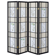 Load image into Gallery viewer, Catabella Four-Panel Room Divider