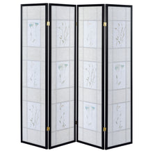 Load image into Gallery viewer, Catabella Four-Panel Room Divider