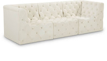 Load image into Gallery viewer, Tuft - Modular Sofa - 3 Seats