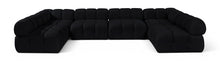 Load image into Gallery viewer, Orin - U-Shaped Velvet 6 Piece Modular Sectional