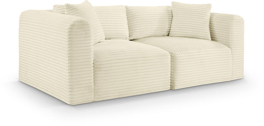 Shaggy - 2 Seat Modular Sofa