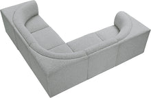 Load image into Gallery viewer, Ollie - 5 Piece Modular Sectional