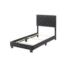 Load image into Gallery viewer, Luxurious Upholstered Bed