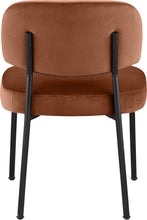 Load image into Gallery viewer, Zarelle - Performance Fabric Upholstered Dining Chair (Set of 2)