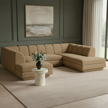 Load image into Gallery viewer, Modari - Sectional - Brown