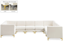 Load image into Gallery viewer, Alina - 8 Piece Modular U-Shaped Sectional