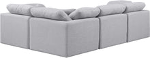 Load image into Gallery viewer, Indulge - Linen 4 Piece Modular Corner Sectional