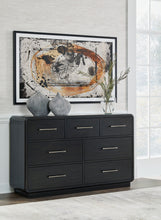 Load image into Gallery viewer, Rowanbeck - Dresser - Black