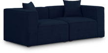 Load image into Gallery viewer, Cube - Linen Modular 2 Seat Sofa