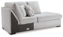 Load image into Gallery viewer, Gabyleigh - Raf Corner Chaise - Nickel