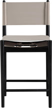 Load image into Gallery viewer, Rawlins - Counter Stool - Black Frame