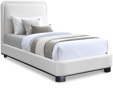 Load image into Gallery viewer, Nolita - Bed With Black Base