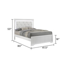 Load image into Gallery viewer, Blaze - Bedroom Set With LED Headboard