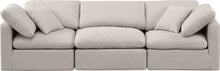 Load image into Gallery viewer, Indulge - Linen 3 Seat Modular Sofa