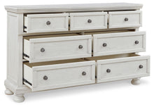 Load image into Gallery viewer, Robbinsdale - Panel Storage Bedroom Set