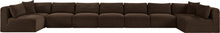 Load image into Gallery viewer, Shaggy - 9 Piece Modular Sectional
