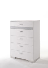 Load image into Gallery viewer, Naima II - High Gloss Chest - White
