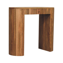 Load image into Gallery viewer, Soba - Straight Console Table - Oak