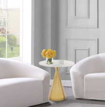 Load image into Gallery viewer, Emery - End Table - White
