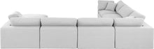 Load image into Gallery viewer, Comfy - 7 Piece Linen Modular Sectional With Chaise